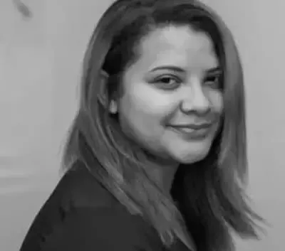Ryanne, practitioner at Root and Rise Energy Work